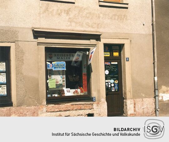 Webergasse 8 in Mittweida