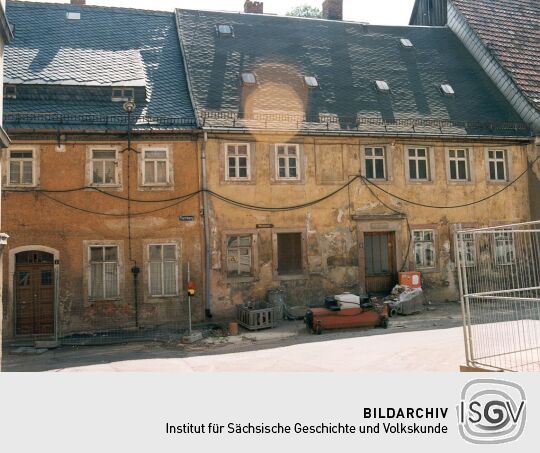 Wohnhaus in Mittweida
