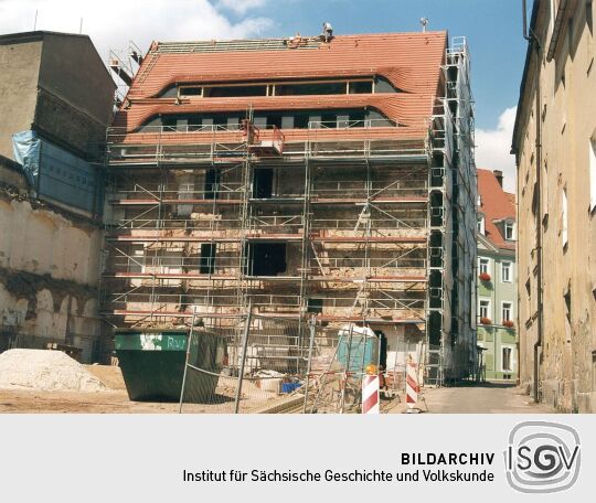 Markt 12 in Mittweida