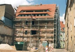 Bild: Markt 12 in Mittweida