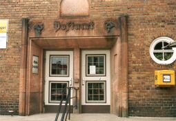 Bild: Postamt in Rochlitz