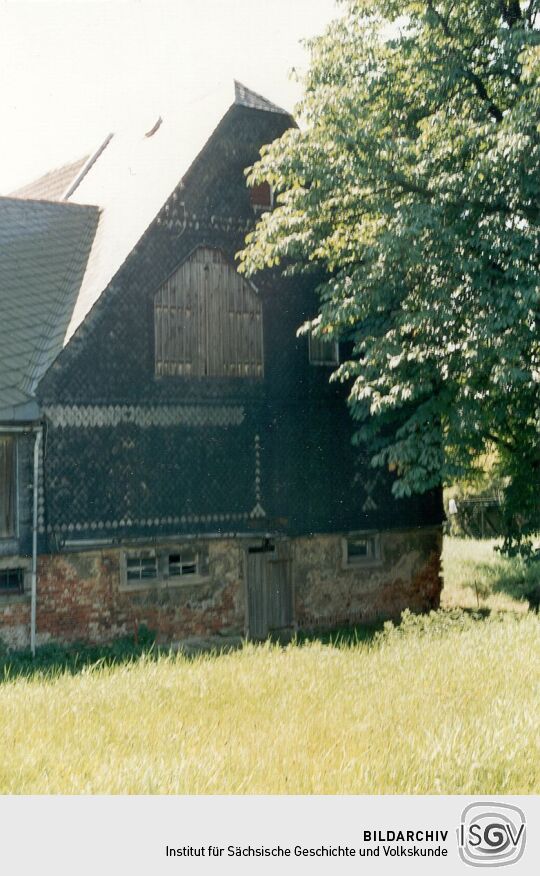 Vierseitenhof in Altmittweida