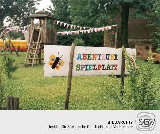Aitzendorf stellt sich zum Tag der Sachsen vor