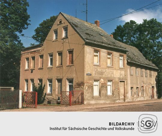 Burgstätter Strasse 88 in Altmittweida