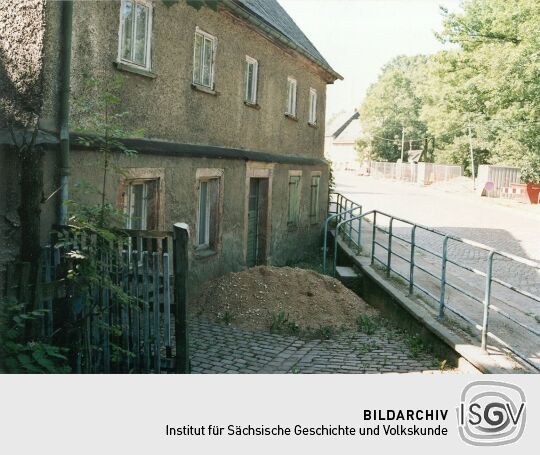 Wohnhaus in Altmittweida