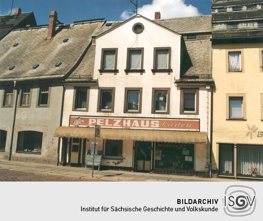 Webergasse 12 in Mittweida