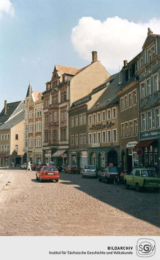 "Sächsischer Hof" in Mittweida