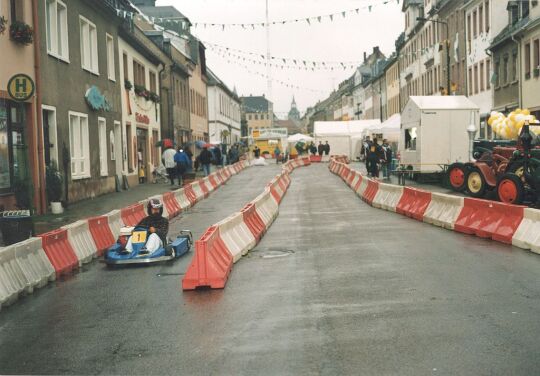 Zum Tag der Sachsen in Rochlitz