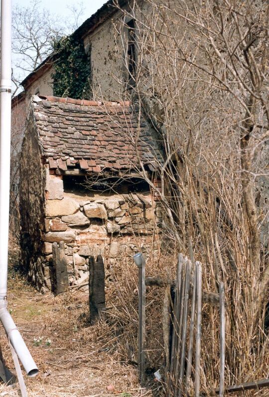 Abortanbau eines Bauernhauses in Quersa-Brockwitz