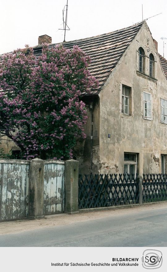 Wohnhaus in Gröditz