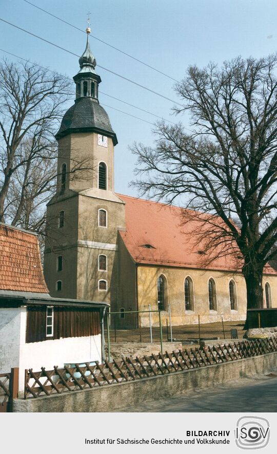 Kirche in Schönfeld