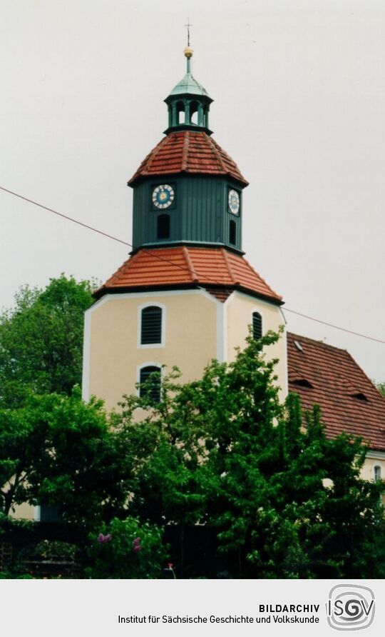 Kirche in Spansberg