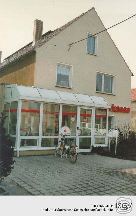 Sparkasse in Schönfeld