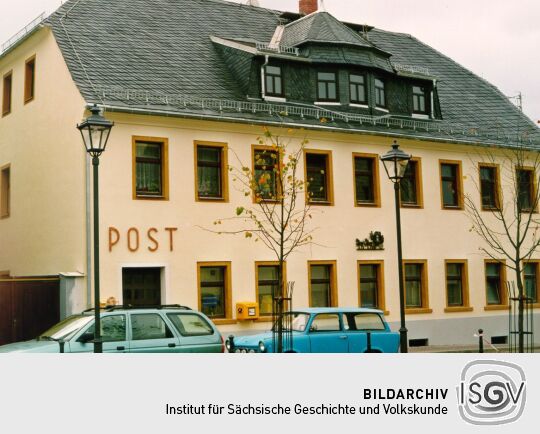 Post in Brand-Erbisdorf