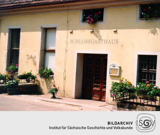 Schloßgasthaus in Lichtenwalde