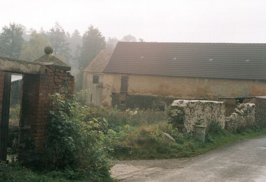 Ehem. Rittergut in Kloschwitz