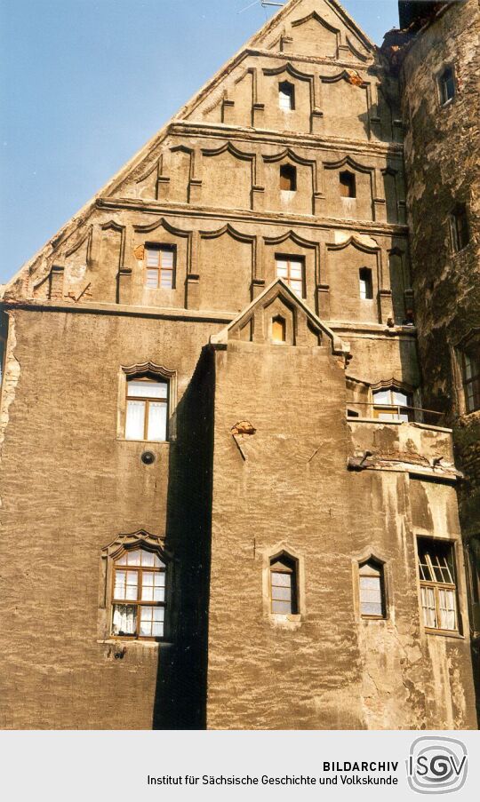 Schloss in Wurzen