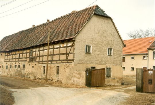 Bauernhof in Kursdorf an der Dorfstraße 18