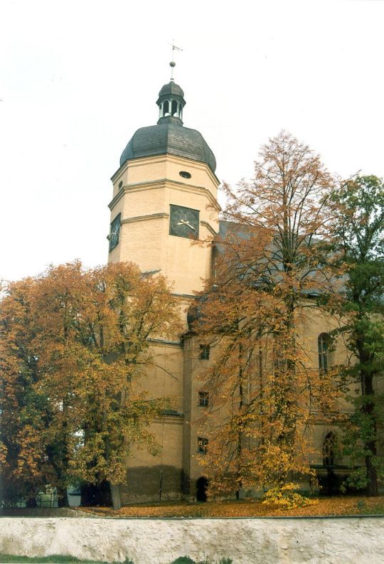 Salvator-Kirche in Kürbitz