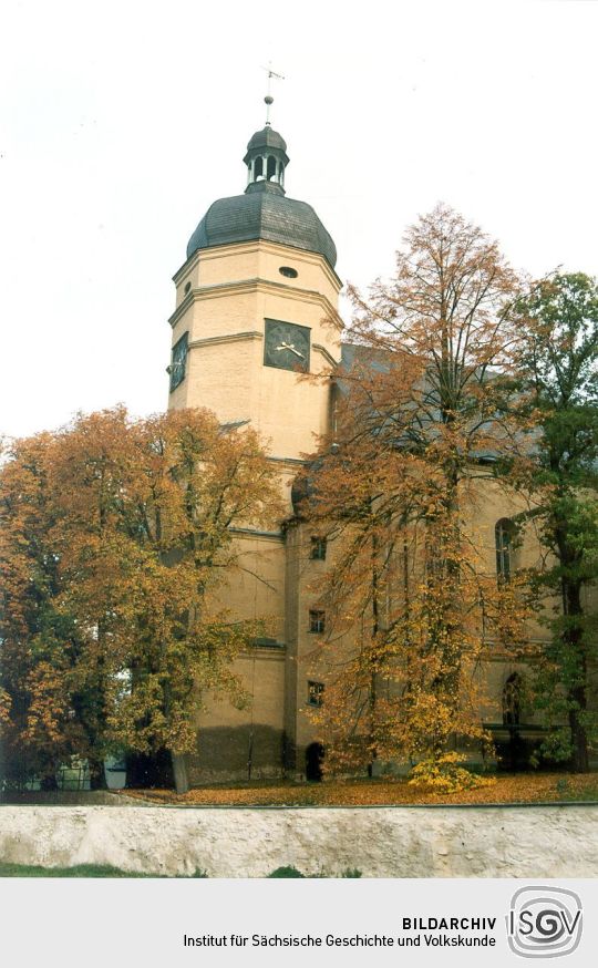 Salvator-Kirche in Kürbitz