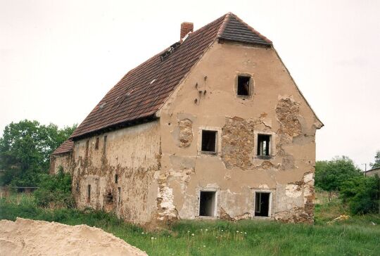 Bauernhof An der Rampe in Glaubitz