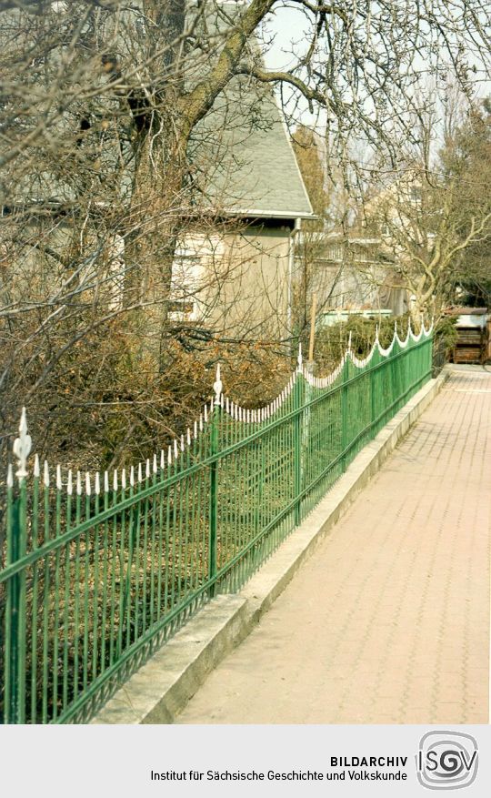 Teichweg  in Schönfeld