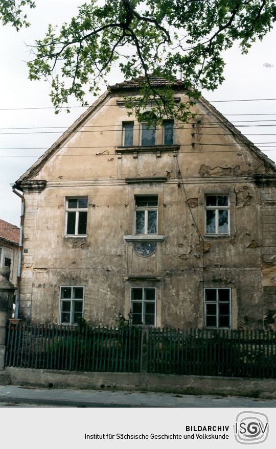 Bauernhof in Röderaue