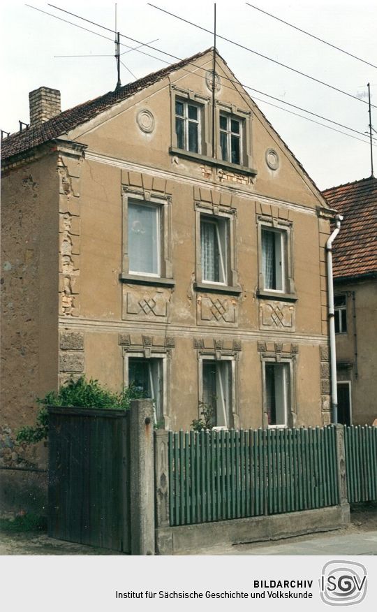 ehemaliger Bauernhof in Röderaue