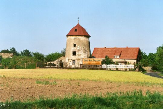 Glaubitzer Windmühle