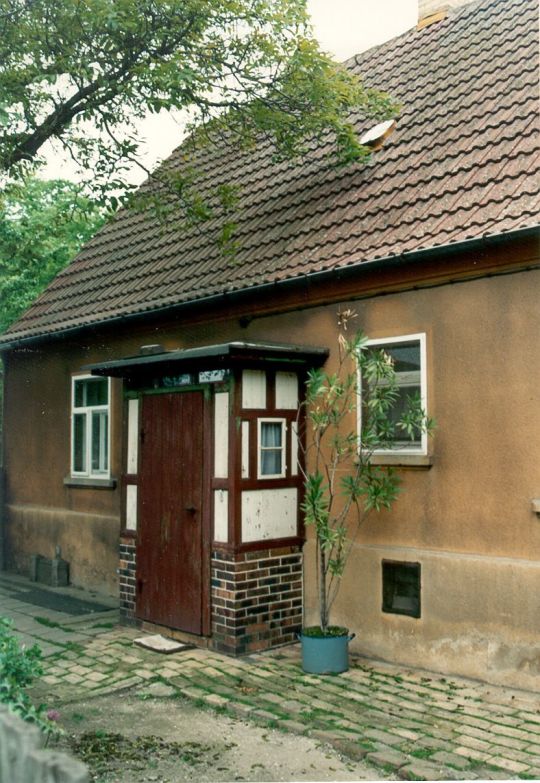 Wohnhaus in Nauwalde