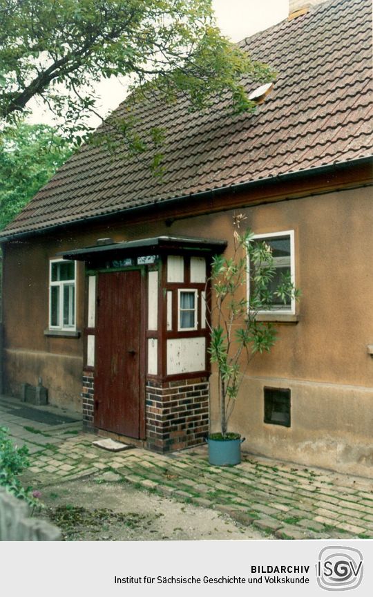 Wohnhaus in Nauwalde