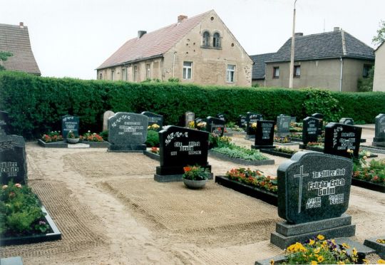 Friedhof in Nauwalde