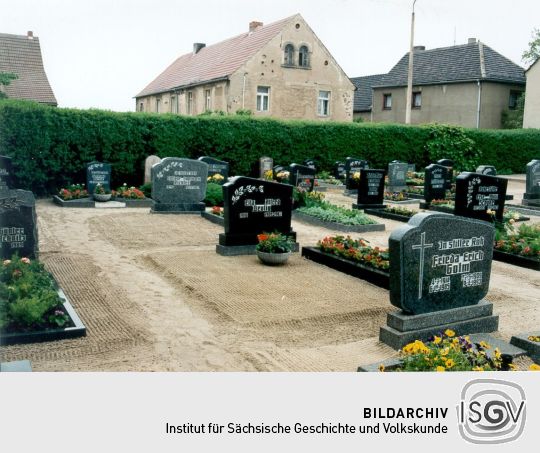 Friedhof in Nauwalde