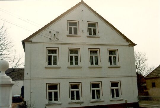 Hauptstraße 8 in Strauch