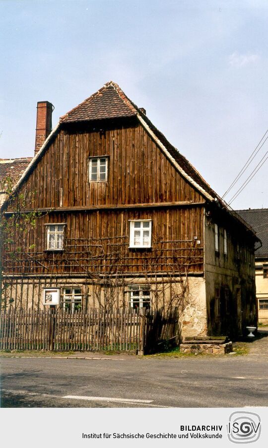 Bauernhof in Müglenz