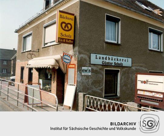 Landbäckerei in Schönfeld