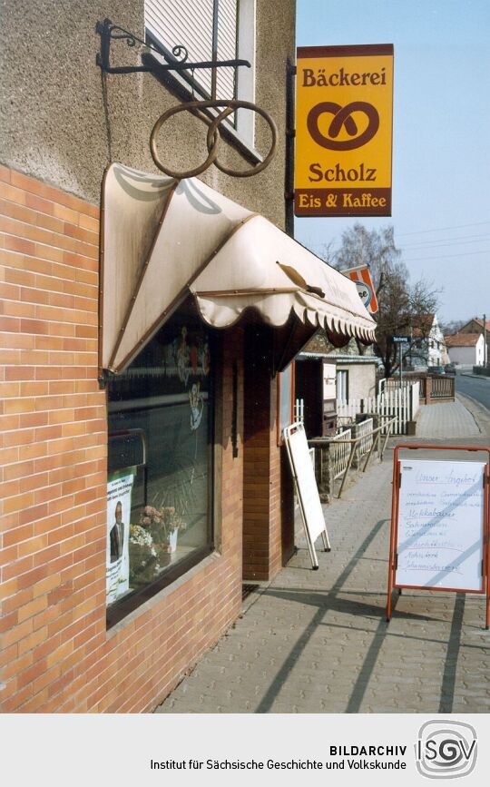 Bäckerei in Schönfeld