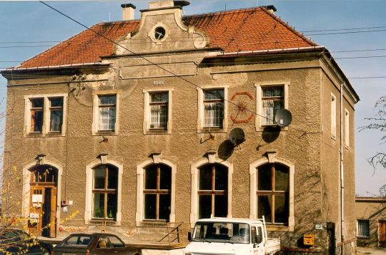 Schule in Würschnitz