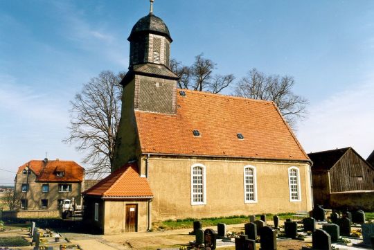 Kirche in Würschnitz