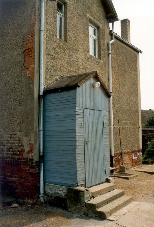 Wohnhaus Nr. 9 in Stauchitz