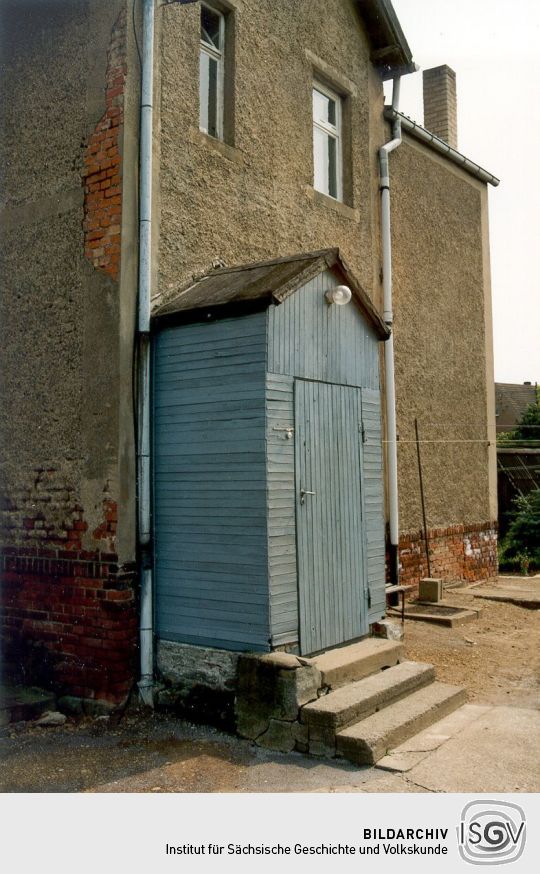 Wohnhaus Nr. 9 in Stauchitz