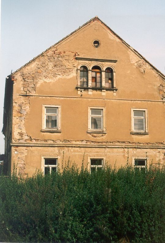 Wohnhaus in Oelsitz/Riesa