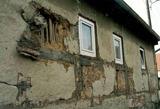Wohnhaus Hauptstraße in Oelsitz/Riesa
