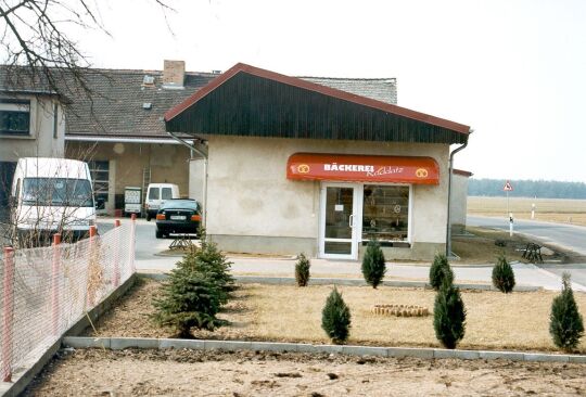 Bäckerei an der Straucher Hauptstrasse