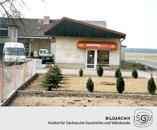 Bäckerei an der Straucher Hauptstrasse