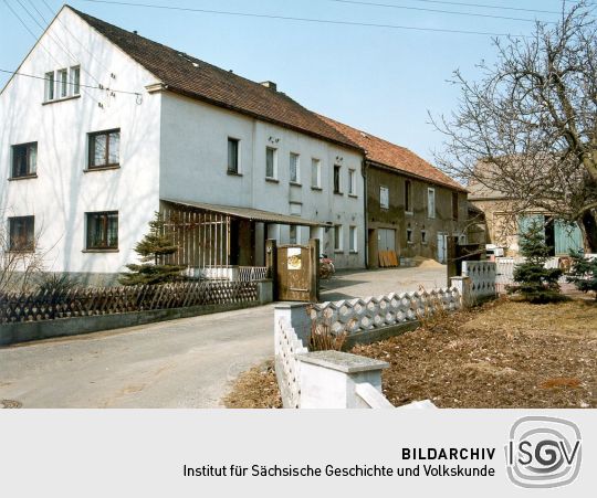 Wohnhaus Am Bach in Schönfeld