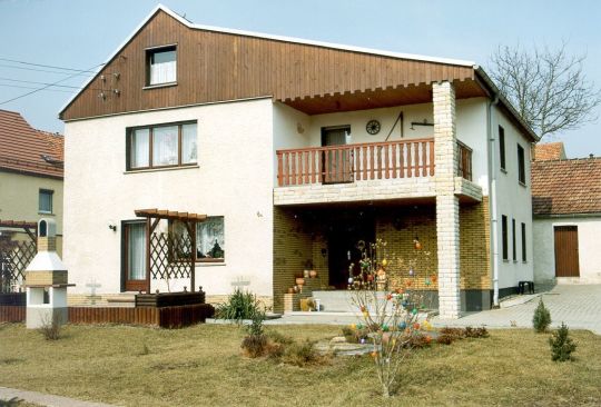 Wohnhaus Am Bach 6 in Schönfeld