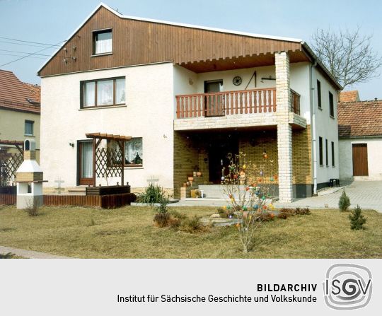 Wohnhaus Am Bach 6 in Schönfeld