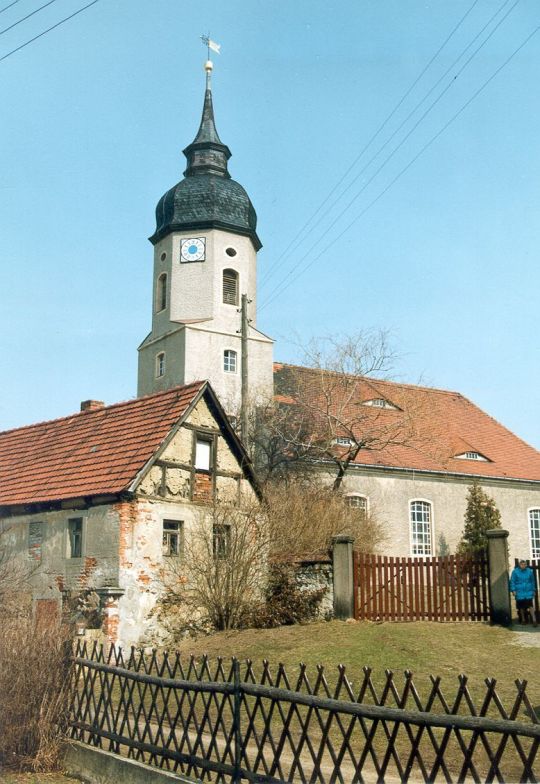 Kirche in Tauscha