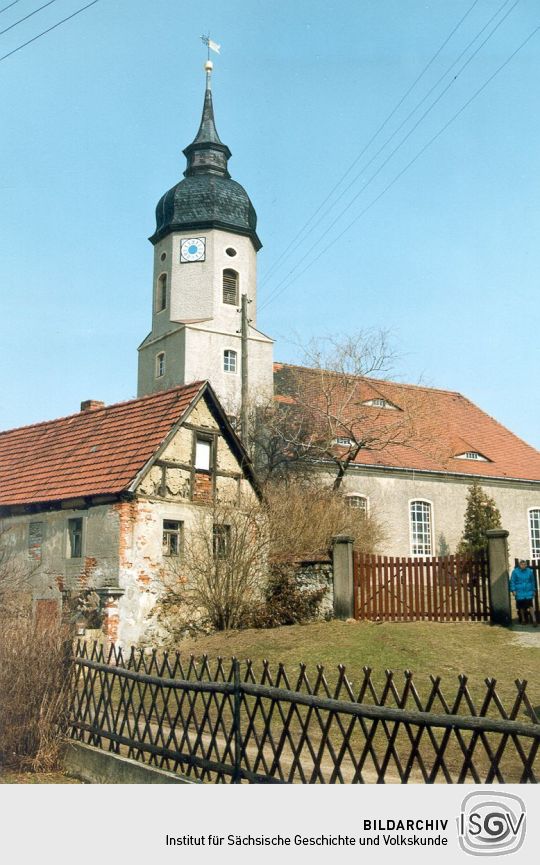 Kirche in Tauscha